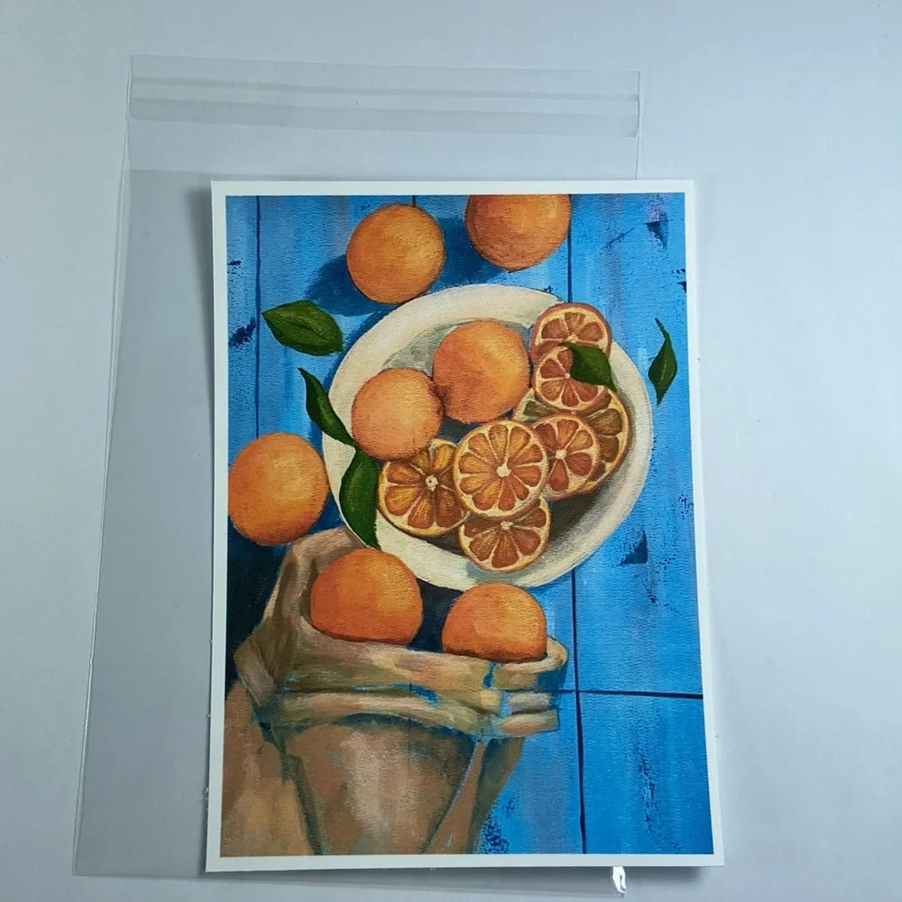 Original Artwork, 5 